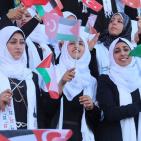 غزة تحتفل بأكبر عرس جماعي