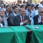 غزة تحتفل بأكبر عرس جماعي