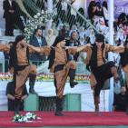 غزة تحتفل بأكبر عرس جماعي