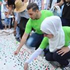 مشروع بصمة في مدينة نابلس