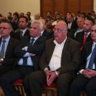 حفل اطلاق الاستراتيجية الوطنية الاولى للتصدير في فلسطين