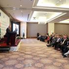 حفل اطلاق الاستراتيجية الوطنية الاولى للتصدير في فلسطين