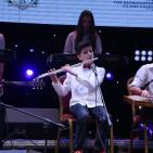 الحفل الفني الختامي لفعاليات الأندية الموسيقية 