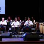 الحفل الفني الختامي لفعاليات الأندية الموسيقية 