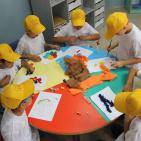 فعاليات النادي الصيفي لمركز بلدية نابلس الثقافي