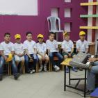 فعاليات النادي الصيفي لمركز بلدية نابلس الثقافي