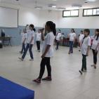 فعاليات النادي الصيفي لمركز بلدية نابلس الثقافي