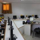 فعاليات النادي الصيفي لمركز بلدية نابلس الثقافي