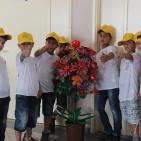 فعاليات النادي الصيفي لمركز بلدية نابلس الثقافي