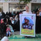 اهالي الشهداء بغزة يٌناشدون الرئيس لصرف مخصصاتهم أسوة بالضفة