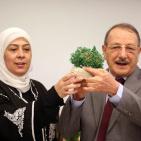 بلدية البيرة تكرم شركائها في مشروع تخضير البيرة