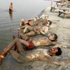 موجة حرارة قاتلة في الهند