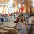 شركة البدوي للاستيراد تُنظم معرضاً للمنتجات العربية الفلسطينية