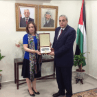 وفد  فلسطيني تجاري يزور ماليزيا لتعزيز و تطوير العلاقات التجارية بين البلدين