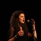 عرض الفنانة ناي البرغوثي وفرقتها  بعنوان 