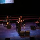 عرض الفنانة ناي البرغوثي وفرقتها  بعنوان 