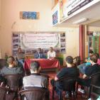 الأكاديمية الرياضية تنظم ندوة عن أنشطة الشباب في الصيف