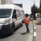 المبادرة تنظم جولة لمقاطعة منتجات الاحتلال في الخليل