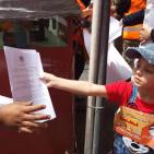 المبادرة تنظم جولة لمقاطعة منتجات الاحتلال في الخليل