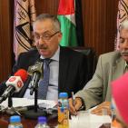 النتشة: الأربعاء القادم انطلاق احتفالات الجامعة بتخريج الفوج الخامس والثلاثين