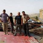 الاحتلال يهدم محددة في القدس المحتلة