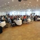 احتفالية المرأة الريفية (قطاع الزيتون بعيون النساء)