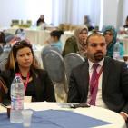 احتفالية المرأة الريفية (قطاع الزيتون بعيون النساء)