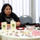 احتفالية المرأة الريفية (قطاع الزيتون بعيون النساء)