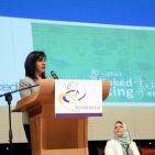 القنصلية الامريكية تعقد مؤتمر برامج التبادل الثقافية والاكاديمية بمشاركة 500 فلسطيني