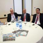 انطلاق انشطة ملتقى مال واعمال فلسطين الثالث