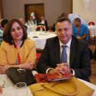 انطلاق انشطة ملتقى مال واعمال فلسطين الثالث