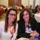 انطلاق انشطة ملتقى مال واعمال فلسطين الثالث