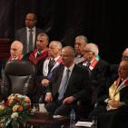 حفل تخريج أوائل الطلبة الخريجين في جامعة النجاح الوطنية