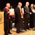 الحمد الله لفوج خريجي النجاح: اعملوا دائما على أن تكونوا عوناً لوطنكم