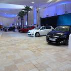 شركة بيجو تطلق النسخة الجديدة من سيارتها 308 في فلسطين