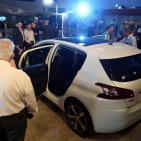 شركة بيجو تطلق النسخة الجديدة من سيارتها 308 في فلسطين