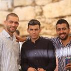 حفل تخريج الفوج الاربعين في جامعة بيرزيت