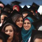 حفل التخرج الفوج 40 لجامعة بيرزيت - اليوم الثاني