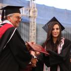 حفل التخرج الفوج 40 لجامعة بيرزيت - اليوم الثاني