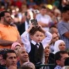 حفل التخرج الفوج 40 لجامعة بيرزيت - اليوم الثاني