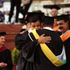 حفل التخرج الفوج 40 لجامعة بيرزيت - اليوم الثاني