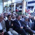 رام الله: افتتاح مهرجان التسوق الصيفي