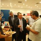 رام الله: افتتاح مهرجان التسوق الصيفي