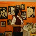 رام الله: افتتاح مهرجان التسوق الصيفي