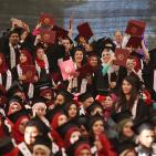 حفل التخرج الفوج 40 لجامعة بيرزيت - اليوم الثالث