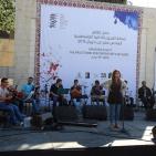 حفل اطلاق شبكة الفنون الأدائية الفلسطينية