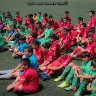 أكاديمية مؤسسة البيرة وأكاديمية إخاء الناصرة تجريان تدريبات مشتركة