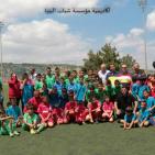 أكاديمية مؤسسة البيرة وأكاديمية إخاء الناصرة تجريان تدريبات مشتركة