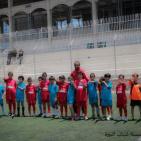 أكاديمية مؤسسة البيرة وأكاديمية إخاء الناصرة تجريان تدريبات مشتركة