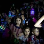 بالصور.. كيف تستقبل غزة شهر رمضان